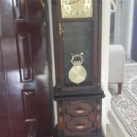 ساعت ایستاده سالم