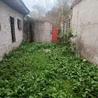 زمین. با ۸۰ متر بنا نیمه ساز در محله بیجار بنه رشت|فروش خانه و ویلا|رشت, حومه رشت|دیوار