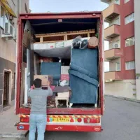 کارگرجابجایی تخلیه بارگیری اسباب کشی منزل با تجربه