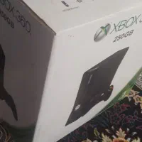 ایکس‌باکس ۳۶۰ مدل اسلیم|کنسول، بازی ویدئویی و آنلاین|تاکستان, |دیوار