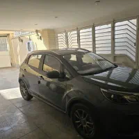 بی آی سی ایکس۳ پرو فول خاکستری متالیک|خودرو سواری و وانت|اصفهان, خلجا|دیوار