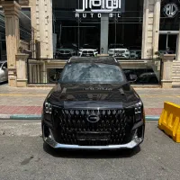Gac es9 2024|خودرو سواری و وانت|تهران, درختی|دیوار
