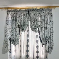 پرده در حد نو