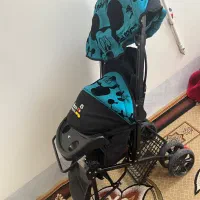 کالسکه نو‌