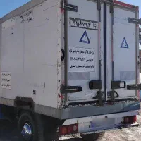 یخچال نیسان|خودرو سنگین|تربت‌حیدریه, رضاشهر|دیوار