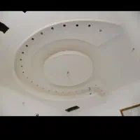 گچکاری گچبری ساختمان خورده کاری لکه گیری کلی جزئ