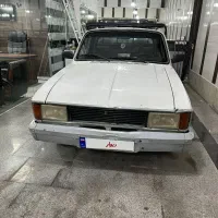 وانت پیکان مدل91دوگانه