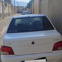 پراید132 بدون رنگ