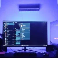 سیستم گیمینگ و رندرینگ حرفه ای