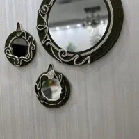 اینه دیوارکوب