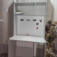 میز کامپیوتر با کتاب خانه|میز تحریر و کامپیوتر|تهران, امیریه|دیوار