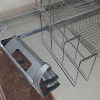 طبقه کشویی کابینت|مصالح و تجهیزات ساختمان|کیش, |دیوار