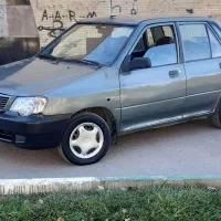 پراید ۱۳۲ مدل۸۷ شاسی سالم|خودرو سواری و وانت|اردبیل, |دیوار