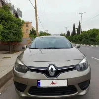 فروش رنو فلوئنس دنده ای