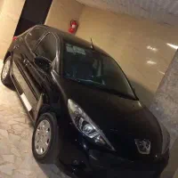 ۲۰۷ مدل ۴۰۴ در حد صفر کم کار