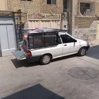 وانت تلفنی،وانت بار،وانت کرایه،وانت درون و بیرون ش|خدمات حمل و نقل|اصفهان, رزمندگان|دیوار