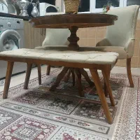 میزنهارخوری ۴ نفره نو