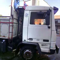 خاور بادسان بی 8مدل84 تماما فابریک|خودرو سنگین|شیراز, بریجستون|دیوار