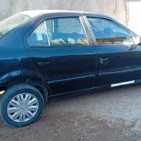 سمند مشکی مدل 1382|خودرو سواری و وانت|سراب, |دیوار