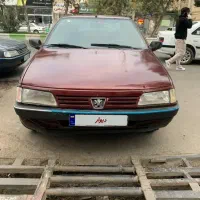 پژو ۴۰۵ GLX|خودرو سواری و وانت|پارس‌آباد, |دیوار