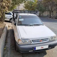 پراید وانت|خودرو سواری و وانت|اصفهان, آبشار|دیوار