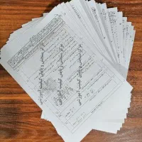 سوالات امتحانات نهایی دوازدهم|کتاب و مجله آموزشی|اهواز, نادری|دیوار