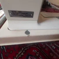 چرخ خیاطی ژانومه ۸۰۲|چرخ خیاطی و ریسندگی|چادگان, |دیوار