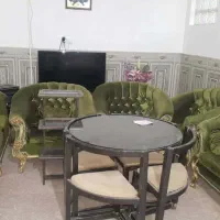 مبل 8 نفره|مبلمان خانگی و میز عسلی|قم, زینبیه|دیوار