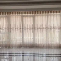 پرده ارگانزای ترک
