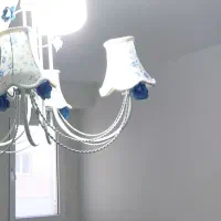 لوستر سقفی نو ۴ شاخه