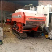 کمباین زنجیری 2019