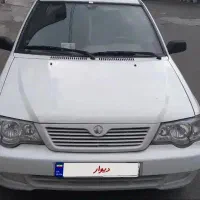پراید 132sx مدل 90