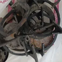 گاز صفحه ای|اجاق گاز و لوازم برقی پختوپز|اهواز, شهرک شهید عباس پور|دیوار