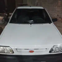 پراید ۱۳۱ مدل۹۰|خودرو سواری و وانت|وراوی, |دیوار