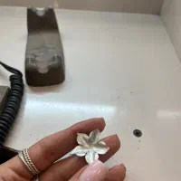 زیور الات نقره دستساز