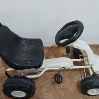 چهارچرخ کودک وکلی وسیله دیگه