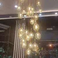 برقکار نورپردازی لوستر رفع اتصالی آیفون و دربازکن