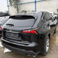 Lexus Nx 200 2017