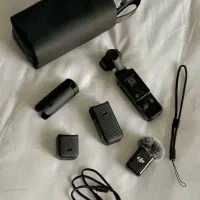 پک کمبو osmo pocket 3|دوربین عکاسی و فیلم‌برداری|ساری, |دیوار