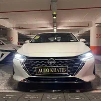 نیسان سیلفی هیبرید سفید (اقساطی تحویل فوری)|خودرو سواری و وانت|تهران, اقدسیه|دیوار