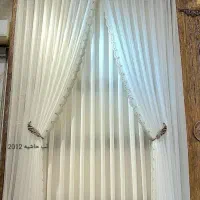 حراج پرده مینیمال هرمتر،تمام شده فقط 1/300