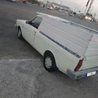 پیکان وانت ۹۳ بیرنگ شاسی پلمپ