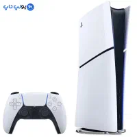 کنسول بازی ps5 اسلیم دیجیتال|کنسول، بازی ویدئویی و آنلاین|تهران, گلستان (شهرک راه آهن)|دیوار