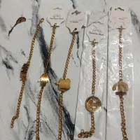 دستبند خیلی ارزان و رنگ ثابت