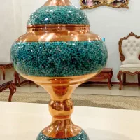 شکلات خوری گز خوری فیروزه کوب آقاجانی