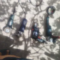 مینی سنگ توسن، رونیکس ، دریل رونیکس