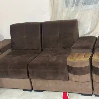 فروش مبل ۷ نفره|مبلمان خانگی و میز عسلی|قشم, |دیوار