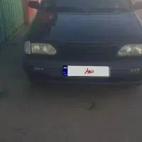 پراید  مدل ۸۴