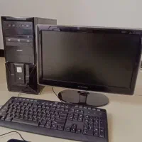 کامپیوتر و۲عددکیس