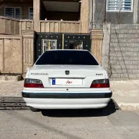 پارس مدل ۹۳ داشبورد جدید|خودرو سواری و وانت|یاسوج, |دیوار